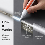 Effective Tile Grout Sealer for Mold Proof Protection