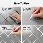 Effective Tile Grout Sealer for Mold Proof Protection