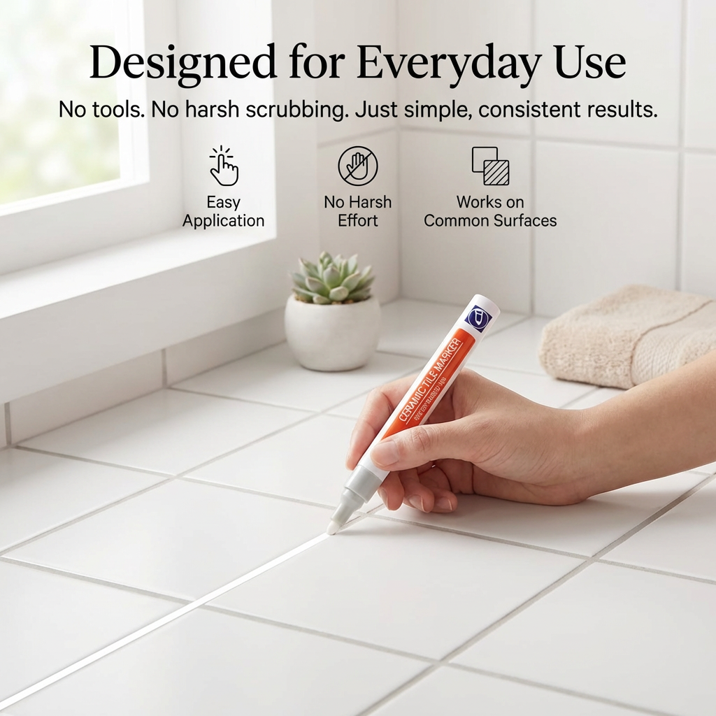 Effective Tile Grout Sealer for Mold Proof Protection