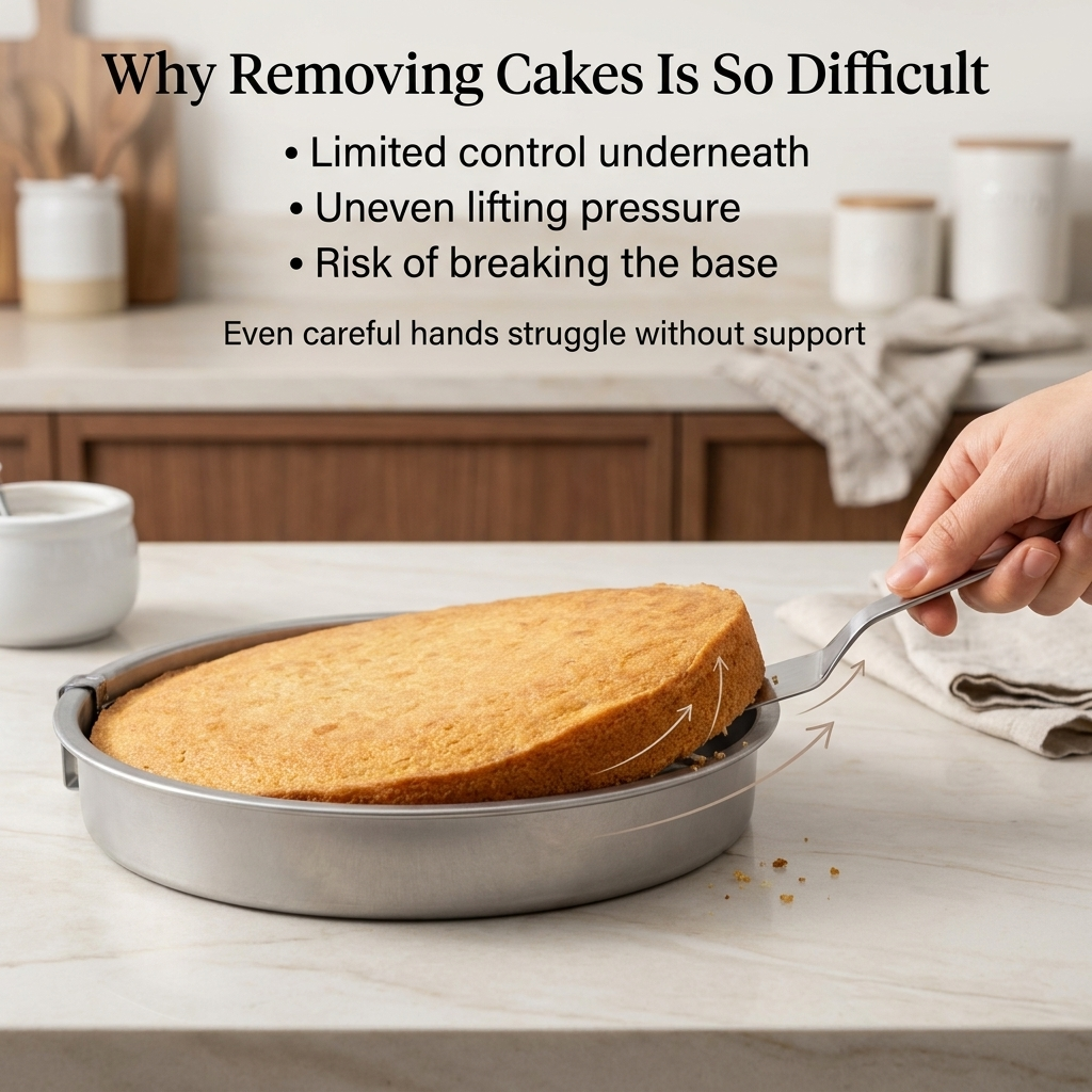 Beautiful Baking Cake Tool