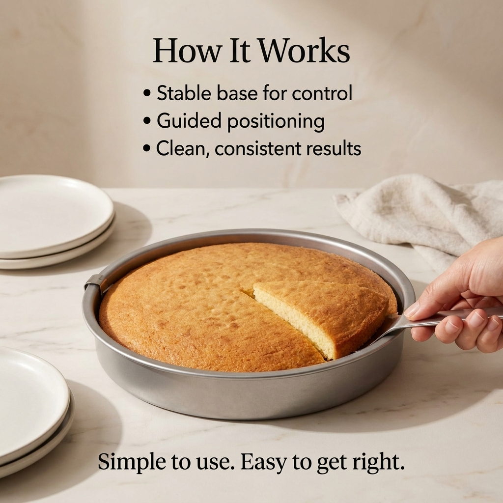 Beautiful Baking Cake Tool
