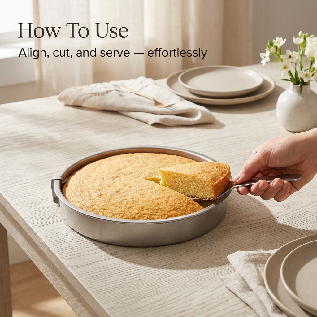 Beautiful Baking Cake Tool
