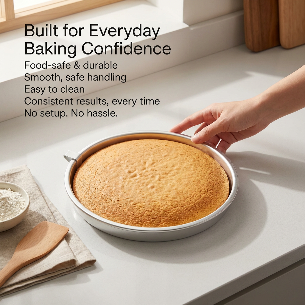 Beautiful Baking Cake Tool