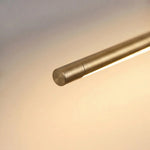 Minimalist Linear Wall Lamp
