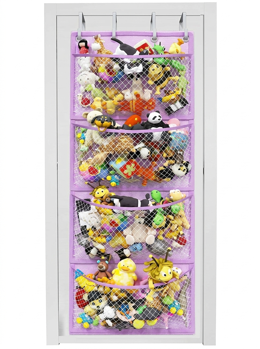 Stuffed Animal Storage