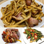 Easy Grill Basket for Vegetables and Meat