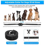Wireless Dog Fence System | Adjustable Boundary with Water-Resistant Collar | Safe Outdoor Freedom for Dogs