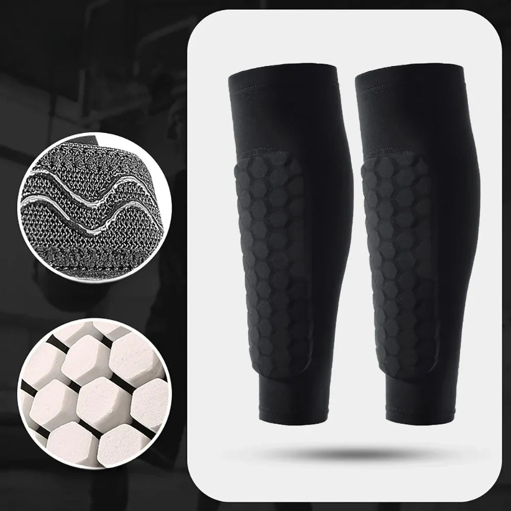 Honeycomb Soccer Shin Guards