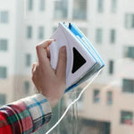 Magnetic Window Cleaning Device