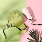 Mini UV Rain Umbrella