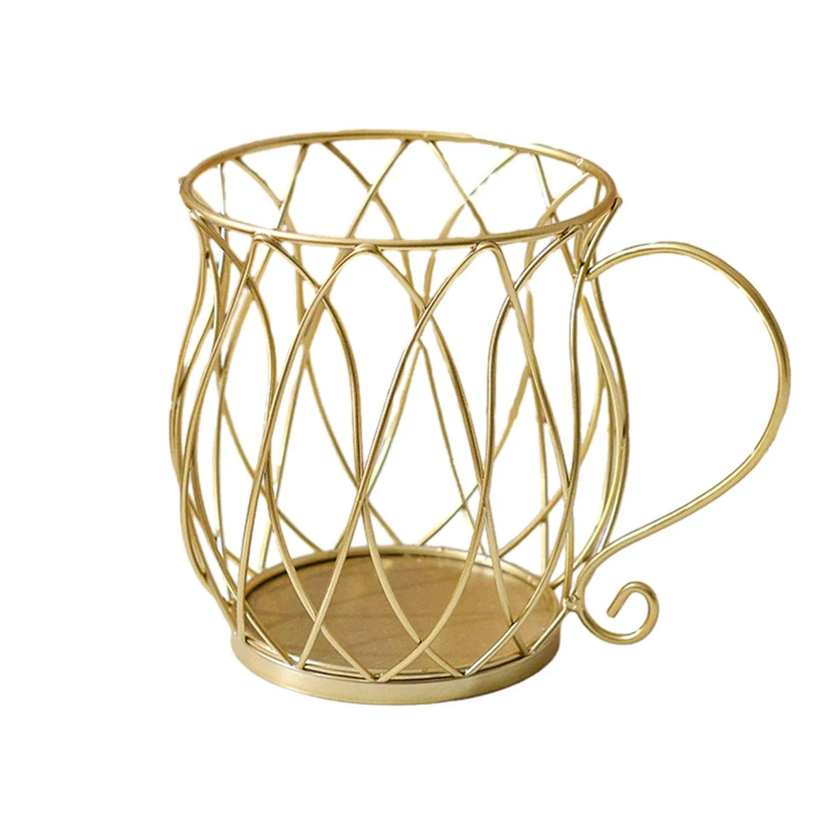 Coffee Pod Basket