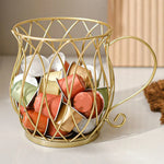 Coffee Pod Basket