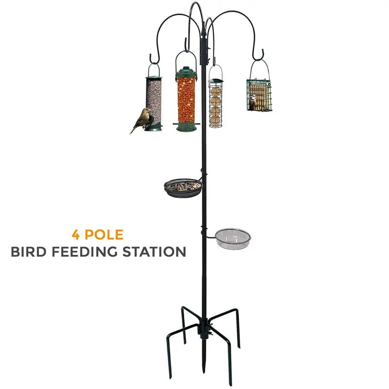 Bird Feeding Station