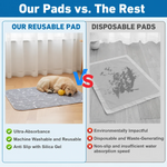 Washable Pets Training Pad