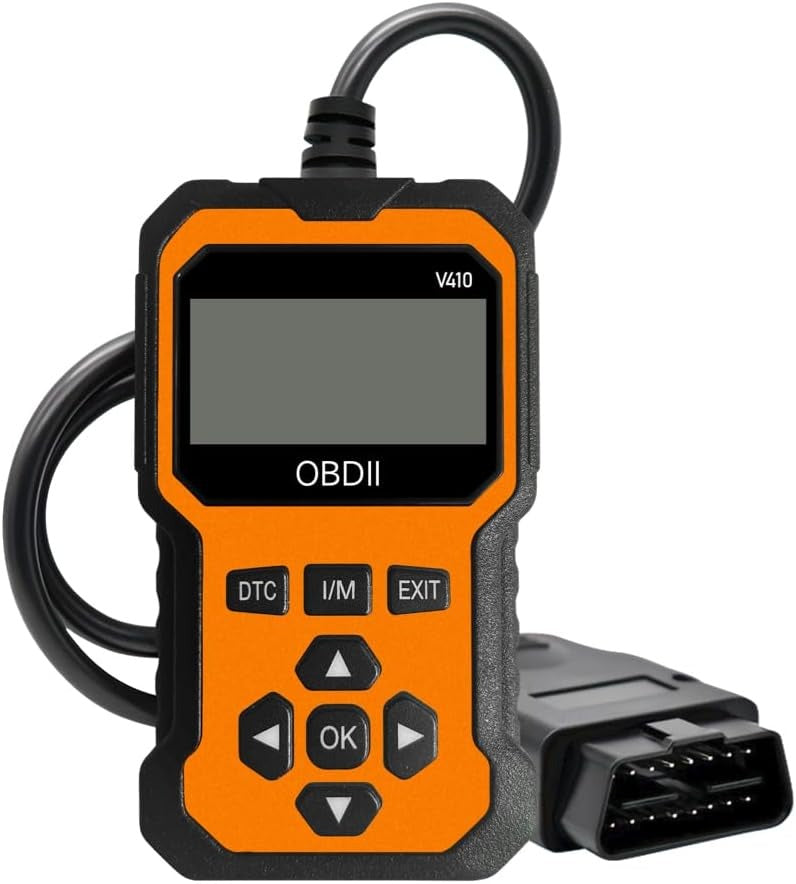 OBD2 Scanner V410 Car Diagnostic Tool