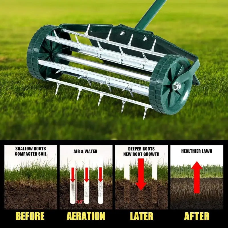 Lawn Aerator