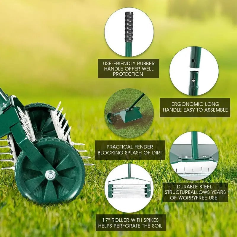 Lawn Aerator