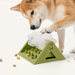 Interactive Dog Food Dispenser Toy