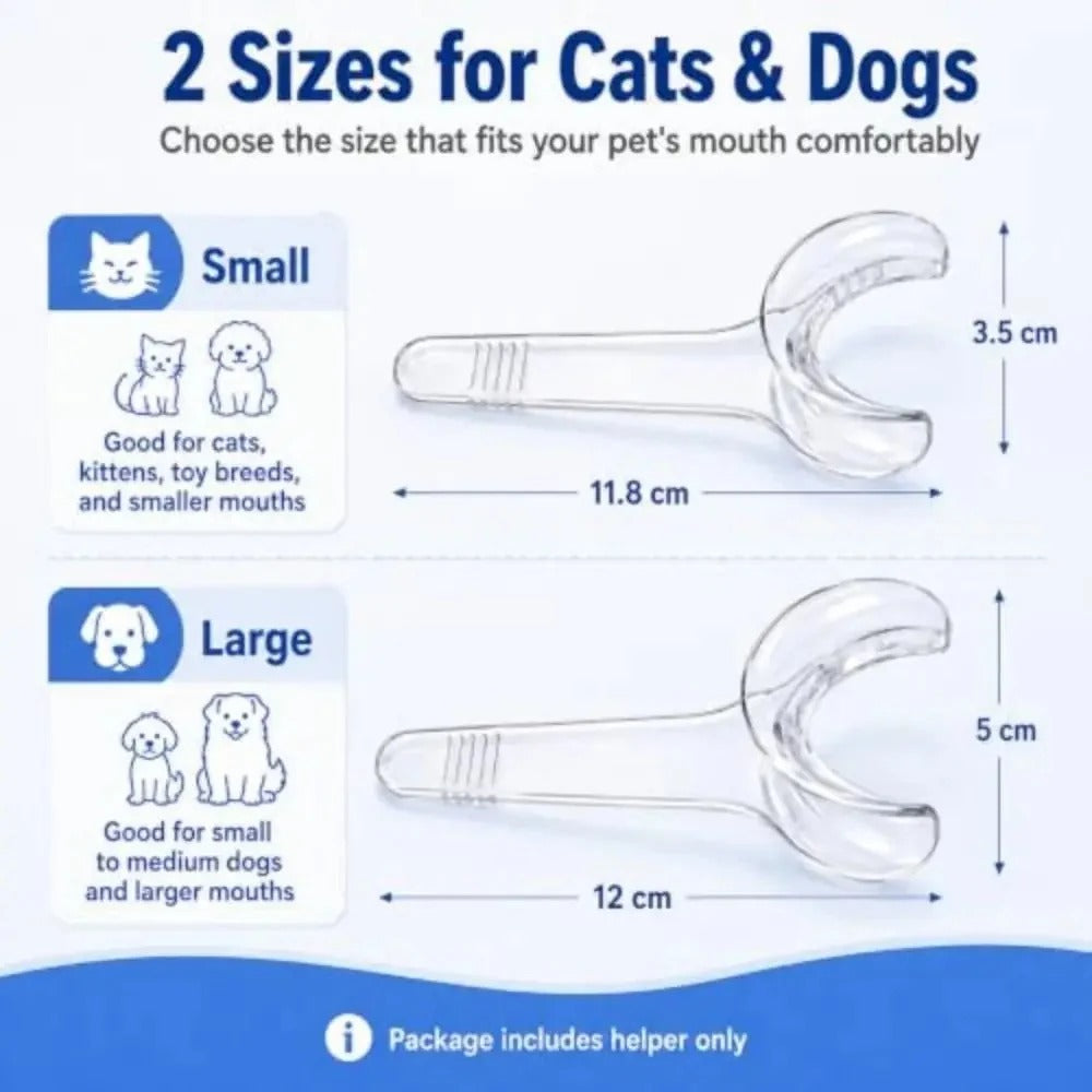 Pet Dental Mouth Opener