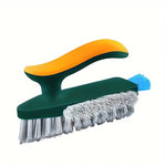 2-in-1 Crevice and Floor Scrub Brush