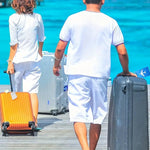 5pcs Luggage Tags Set