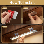 Bright Automatic USB Powered Closet Light