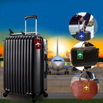 5pcs Luggage Tags Set