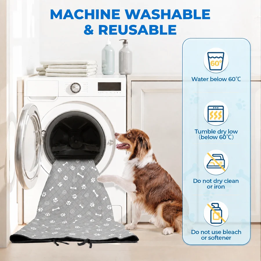 Washable Pets Training Pad