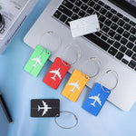 5pcs Luggage Tags Set