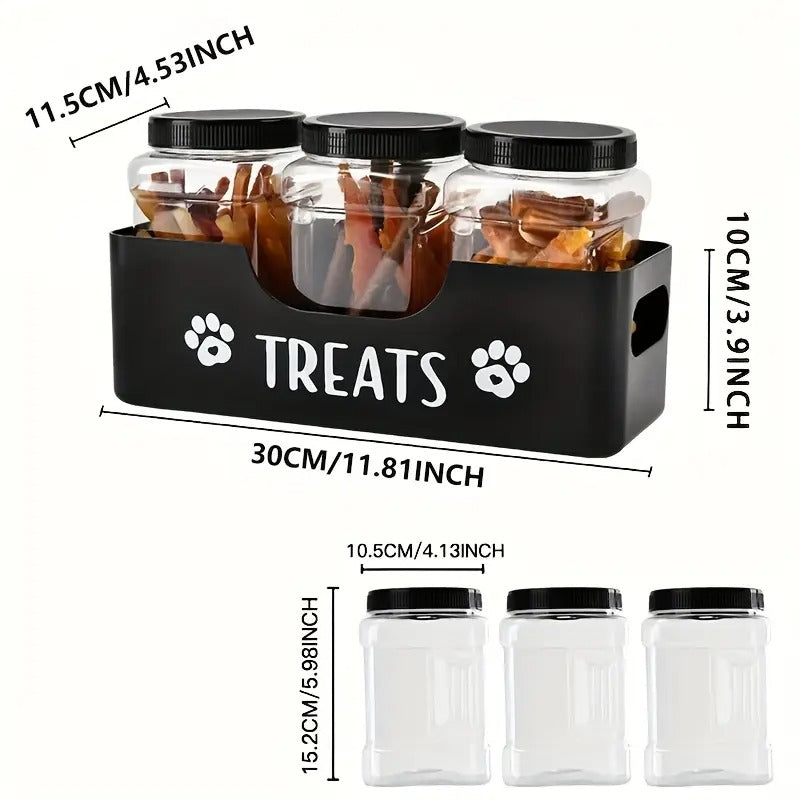 Pet Snack Box Set
