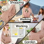 Front-Facing Pet Backpack