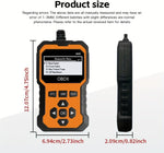 OBD2 Scanner V410 Car Diagnostic Tool