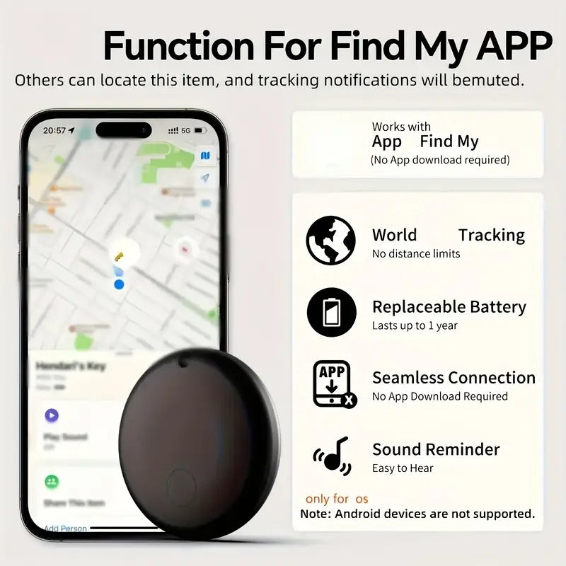 GPS Smart Anti-Loss Device Locator