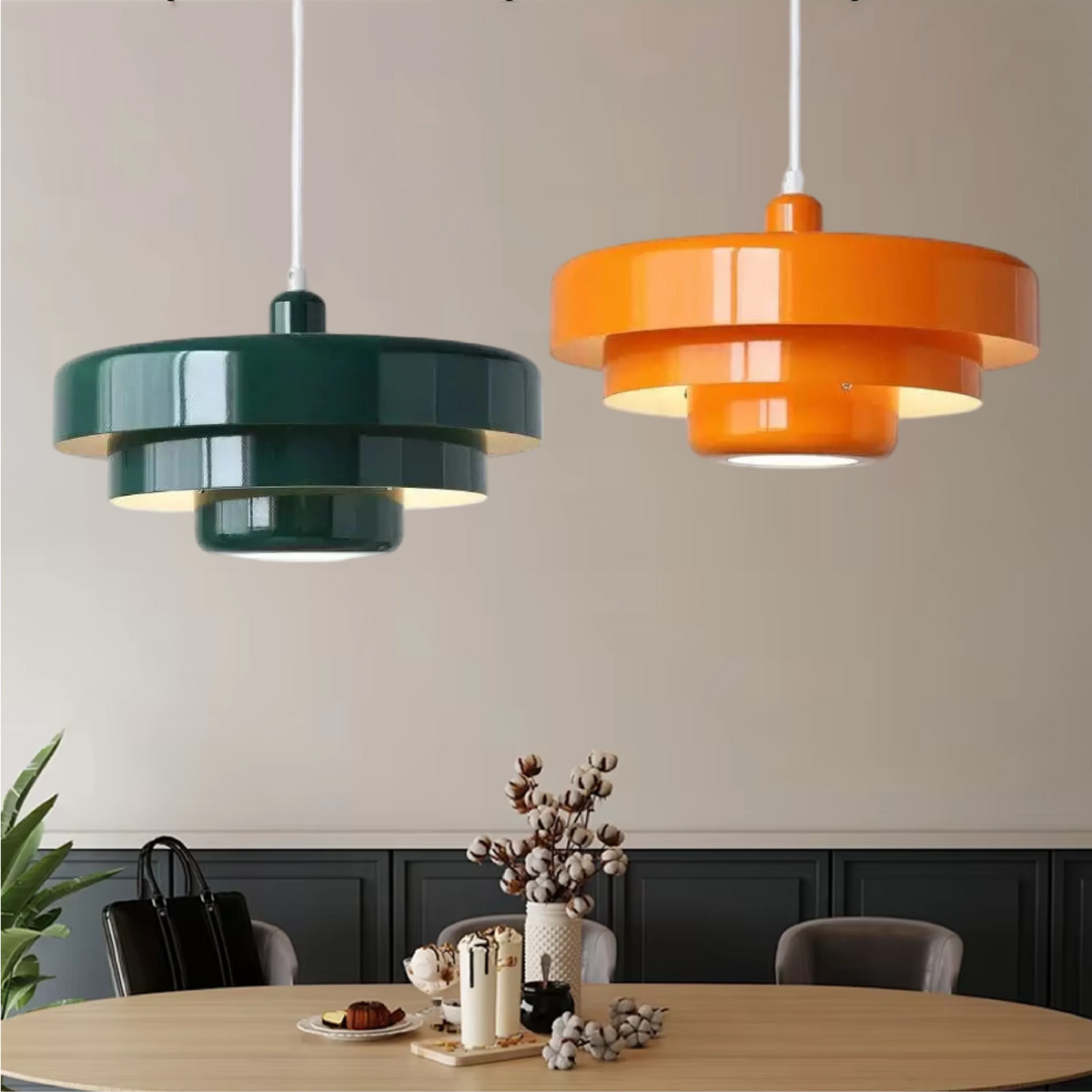 Italian Pendant Lamp