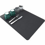 Fast Dry Kitchen Mat for Countertops and Tables