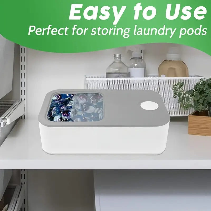 Laundry Pod Container