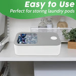 Laundry Pod Container