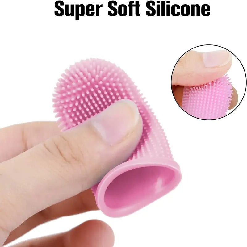 Soft Silicone Super Toothbrush