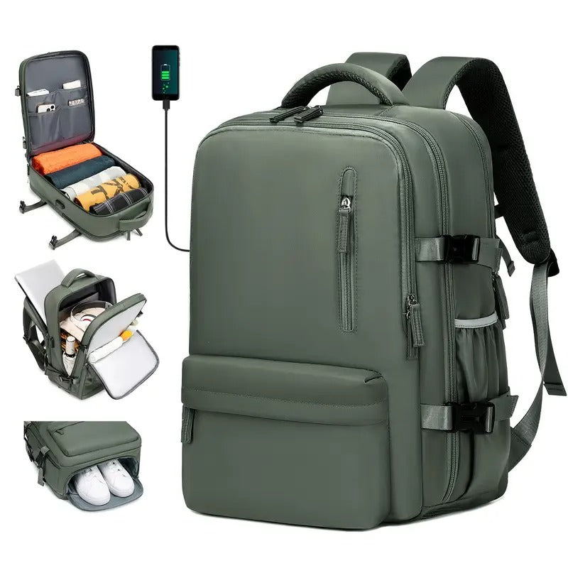 Large Capacity Travel Backpack