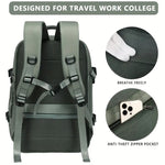 Large Capacity Travel Backpack