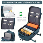 Large Capacity Travel Backpack