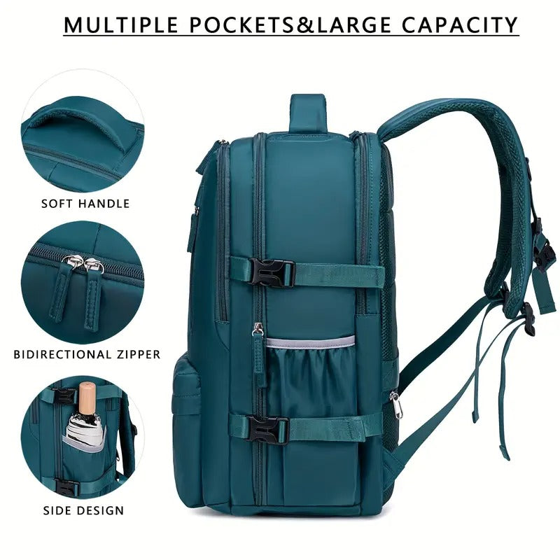 Large Capacity Travel Backpack