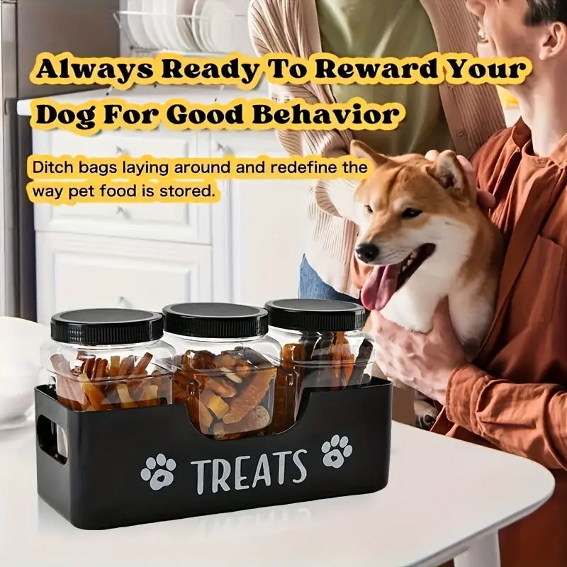 Pet Snack Box Set