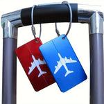 5pcs Luggage Tags Set