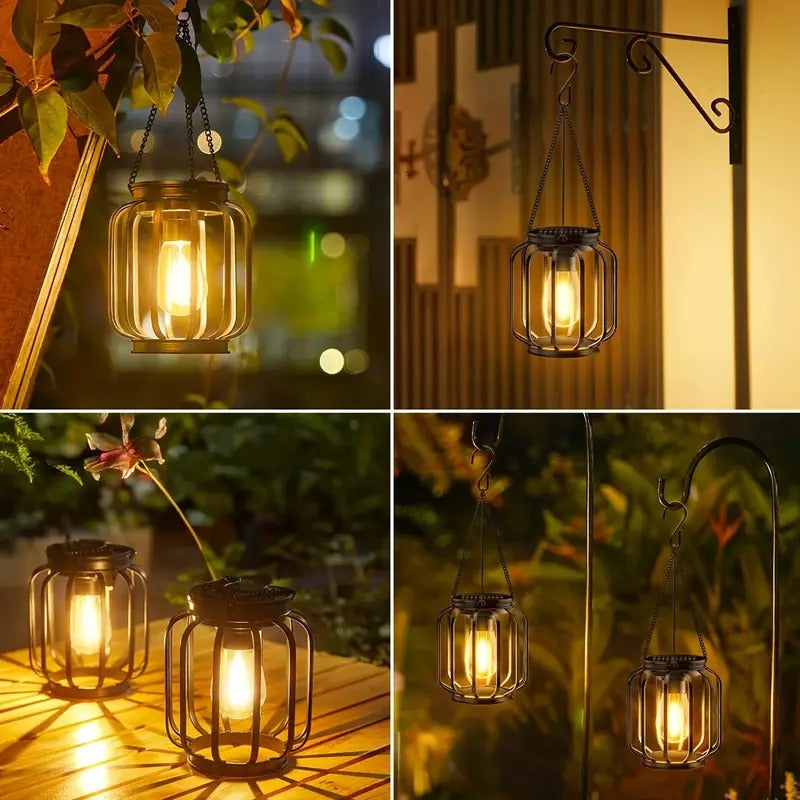 Solar Hanging Lanterns