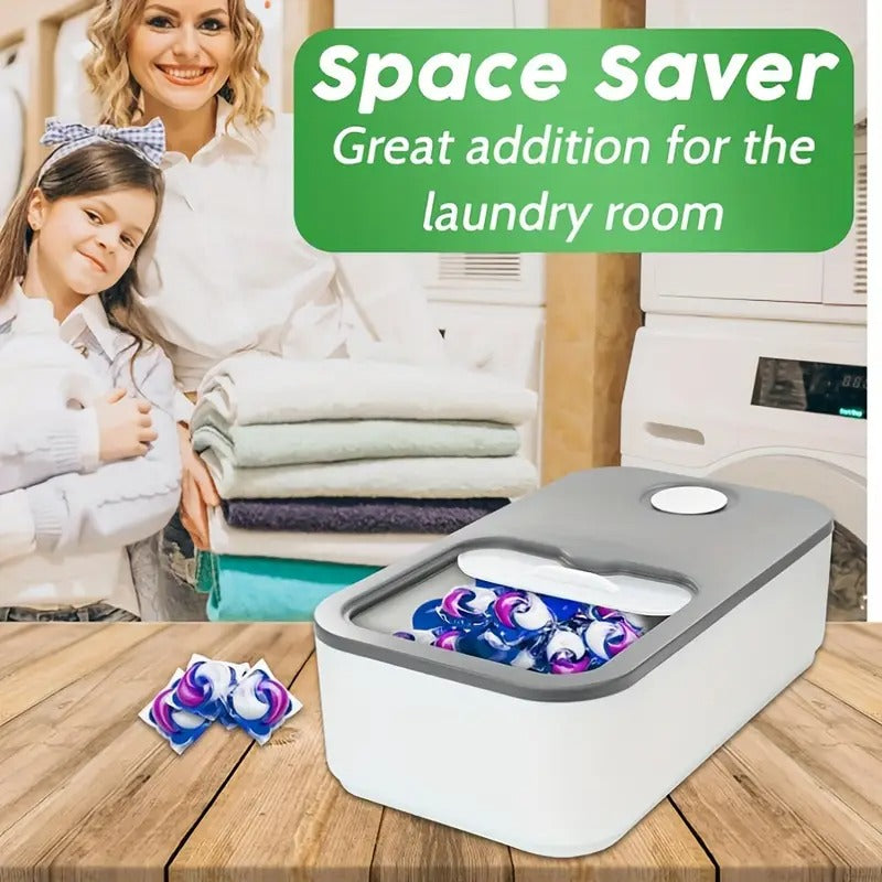 Laundry Pod Container