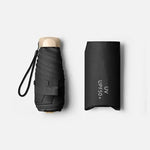 Mini UV Rain Umbrella