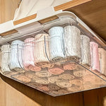 Wall-Mounted Storage Organizer