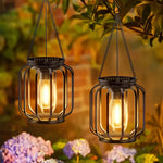 Solar Hanging Lanterns