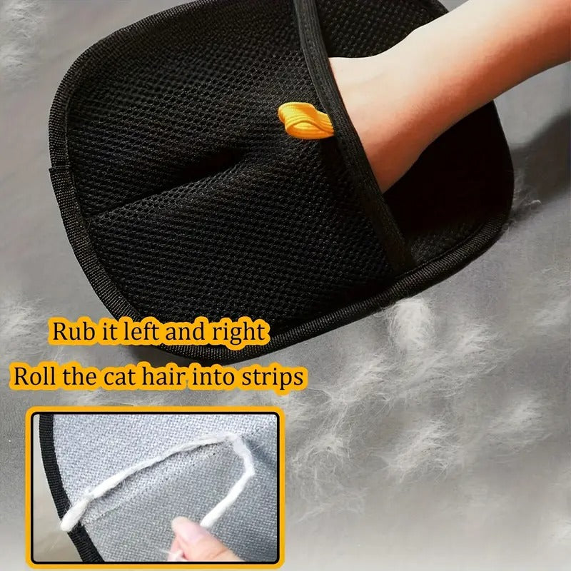 Cat Hair Removal Gloves